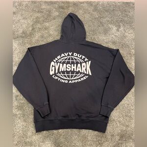 Gymshark Black Hoodie